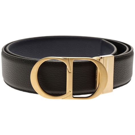 christian Dior belt men's